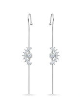 Celestial Eye Ear Needle Pins