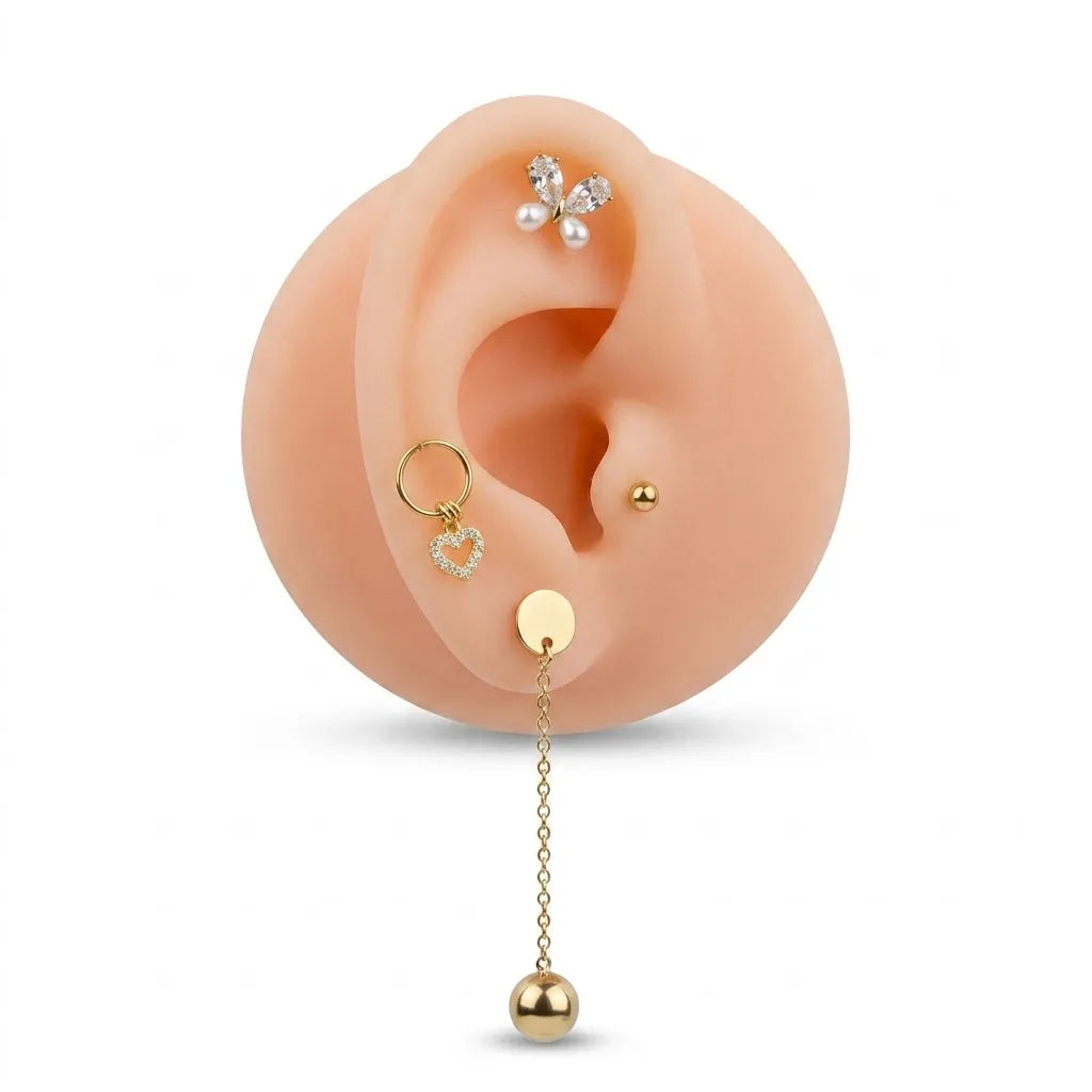 Soho Tiger Jewellery