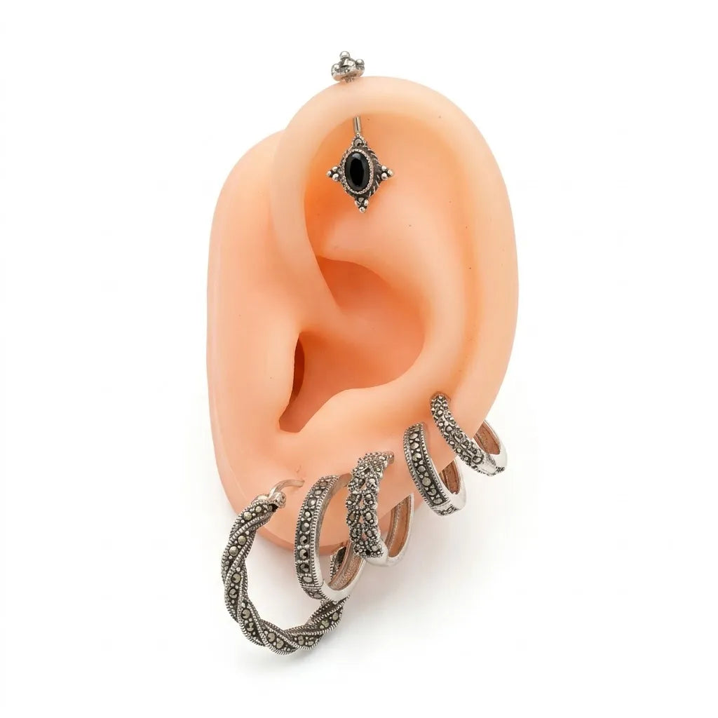 Soho Tiger Jewellery