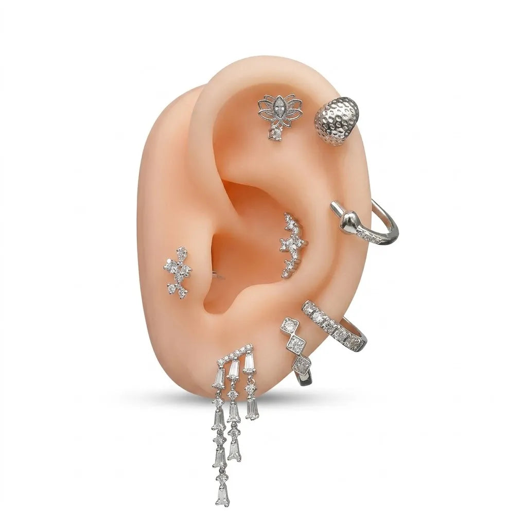 Soho Tiger Jewellery