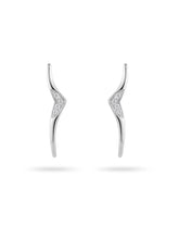 Minimal Wave Ear Climbers