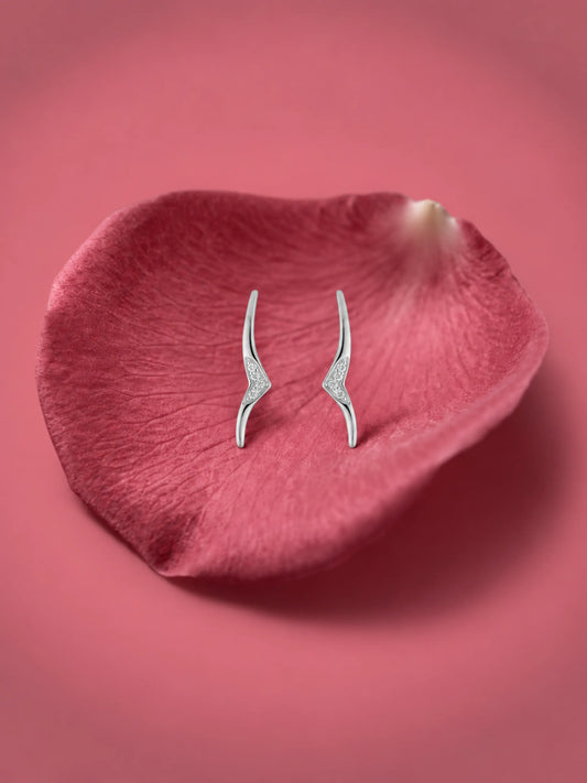 Minimal Wave Ear Climbers