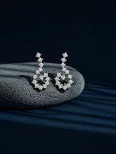 Celestial Spray Ear Climbers