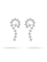 Celestial Spray Ear Climbers