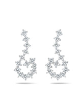 Celestial Spray Ear Climbers