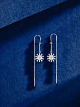 Ivory Bloom Ray Sui Dhaga Earrings