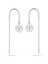 Ivory Bloom Ray Sui Dhaga Earrings