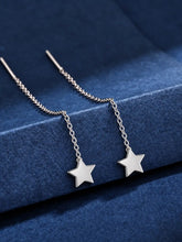 Polished Star Sui Dhaga Earrings
