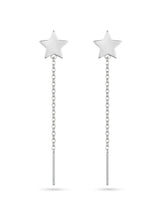 Polished Star Sui Dhaga Earrings
