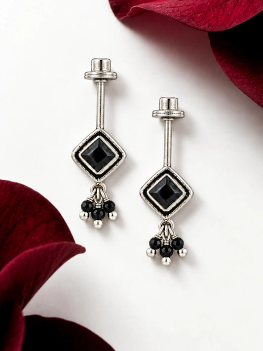Black Diamond Oxidised Bead Bugadi