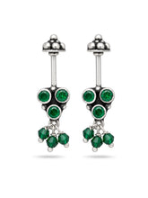 Green Triple Oxidised Cluster Bugadi