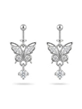 Butterfly Round Drop Bugadi