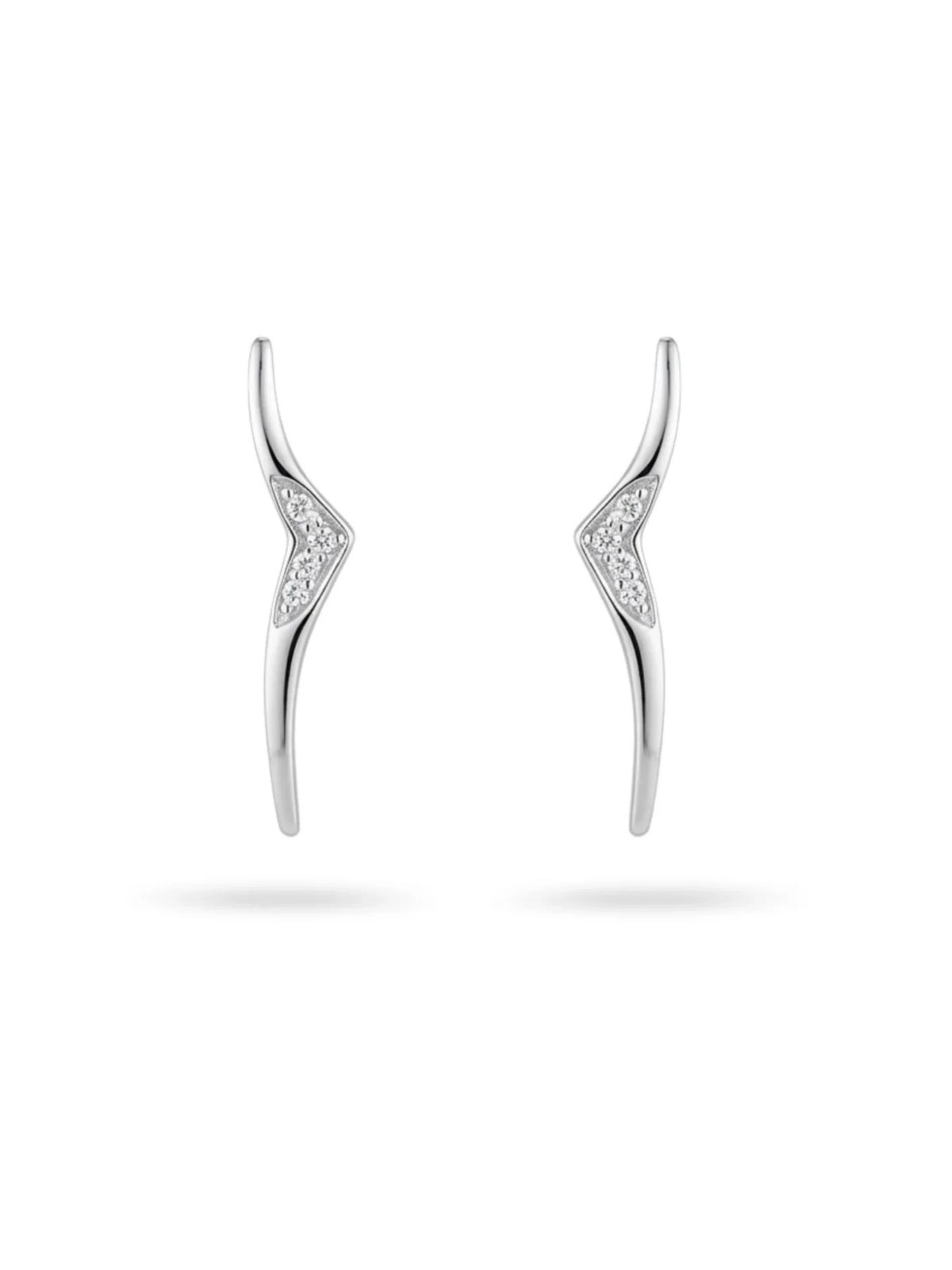 Minimal Wave Ear Climbers