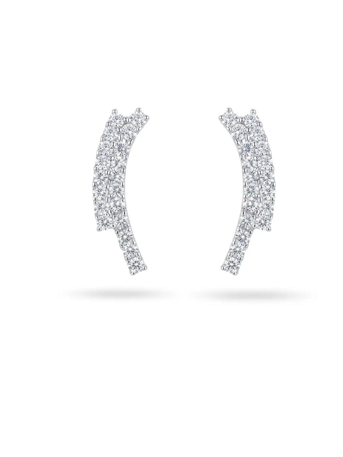 Clustered Arc Ear Climbers