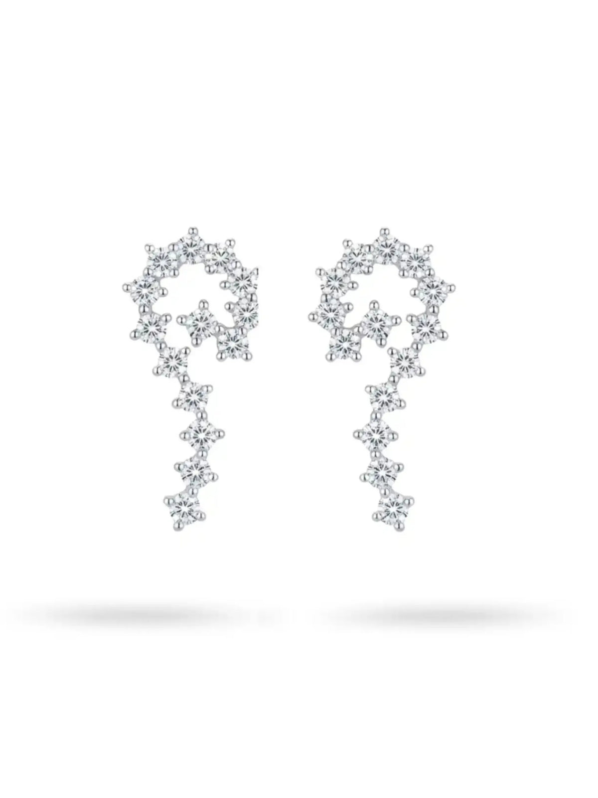 Celestial Spray Ear Climbers