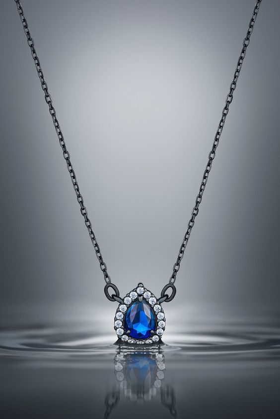 Royal Blue Pendant