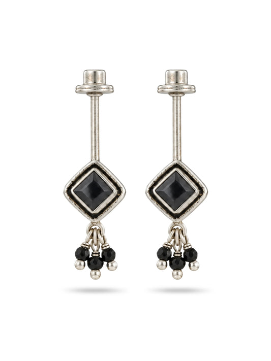 Black Diamond Oxidised Bead Bugadi