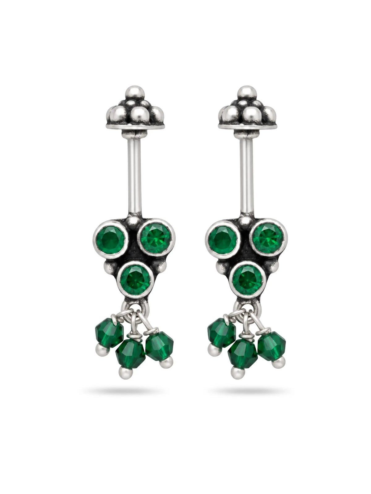 Green Triple Oxidised Cluster Bugadi