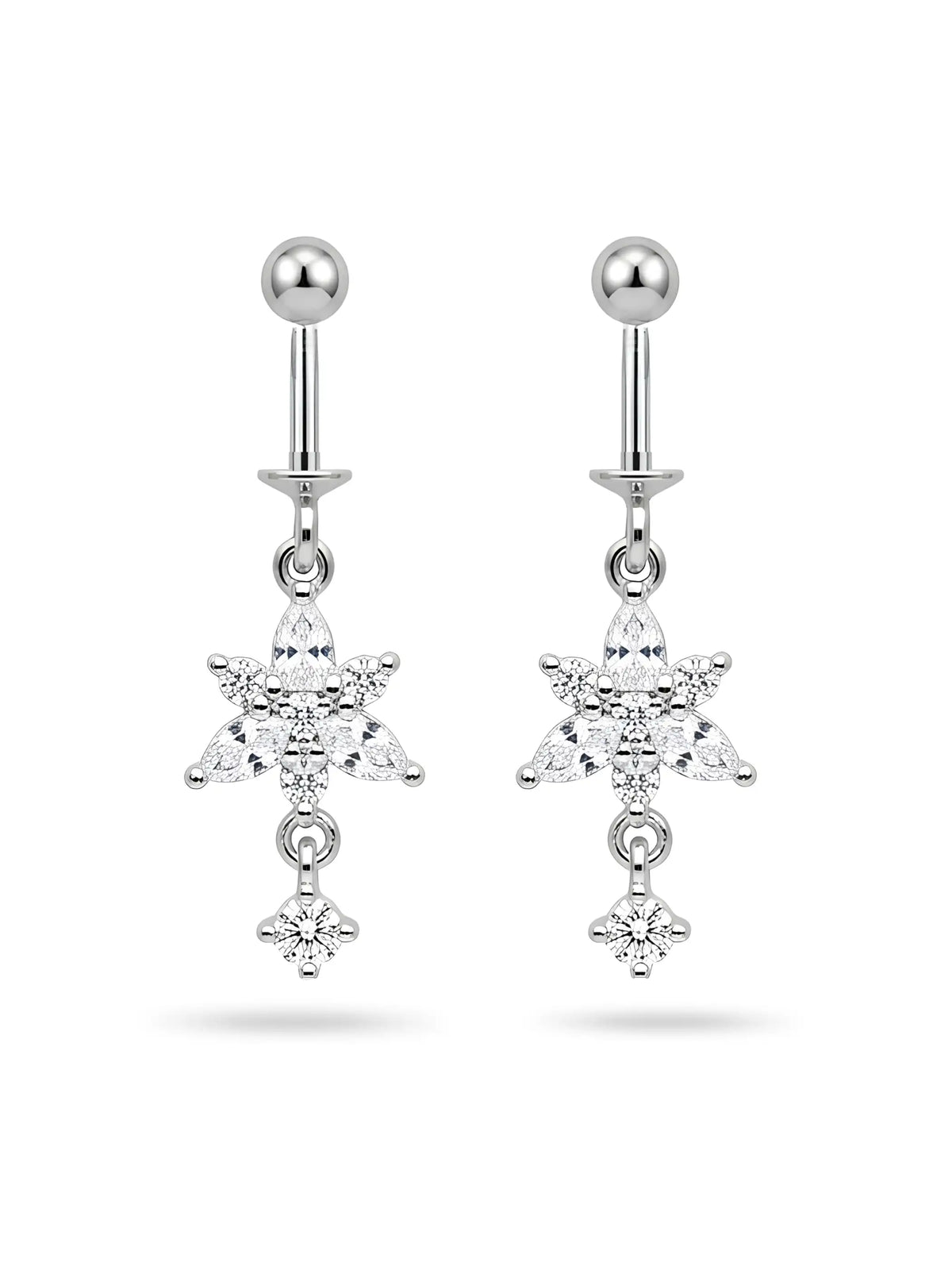 Textured Bee Drop Bugadi