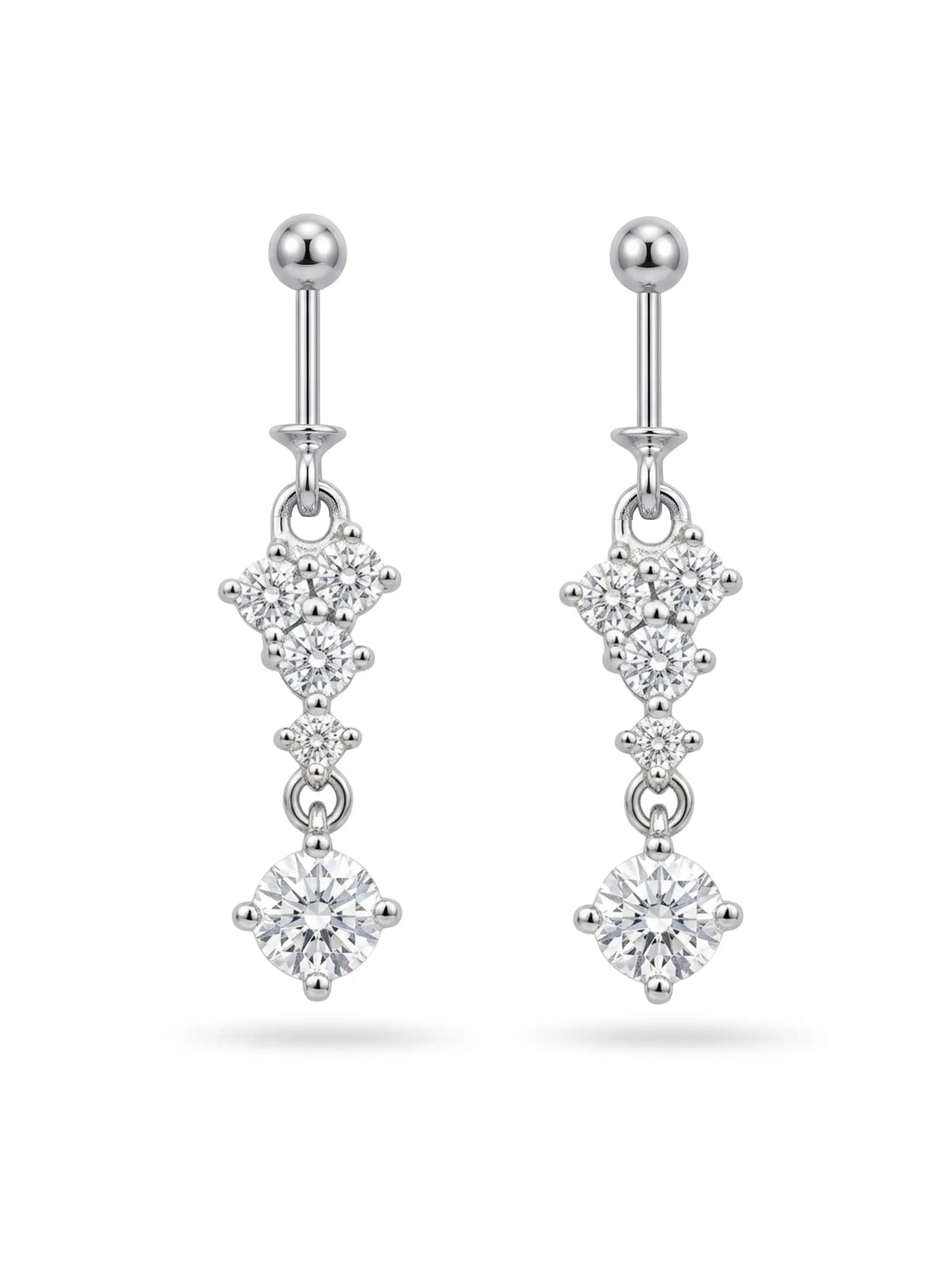 Graduated Clear Cluster Bugadi