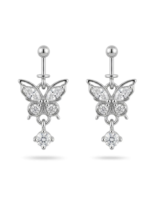 Butterfly Round Drop Bugadi